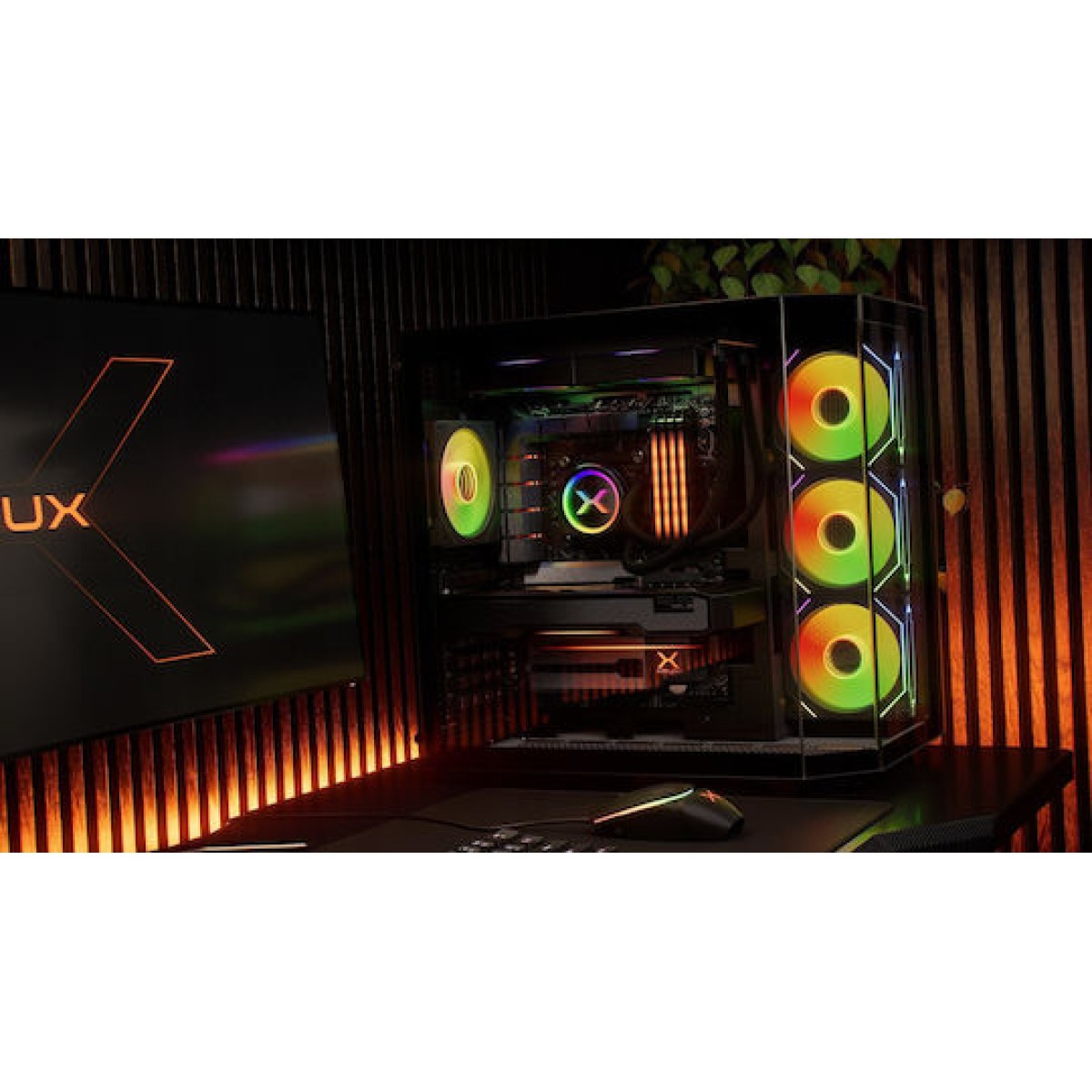 HydroX 240 ARGB (schwarz)