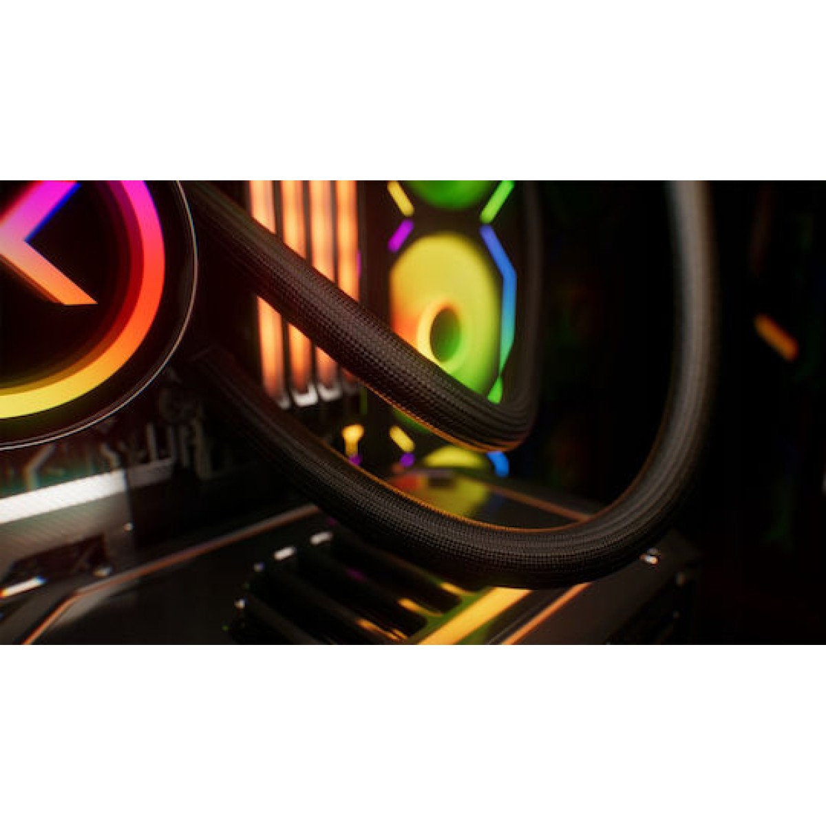 HydroX 240 ARGB (schwarz)