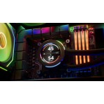 HydroGlance 360 LCD (schwarz)