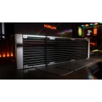 HydroGlance 360 LCD (schwarz)