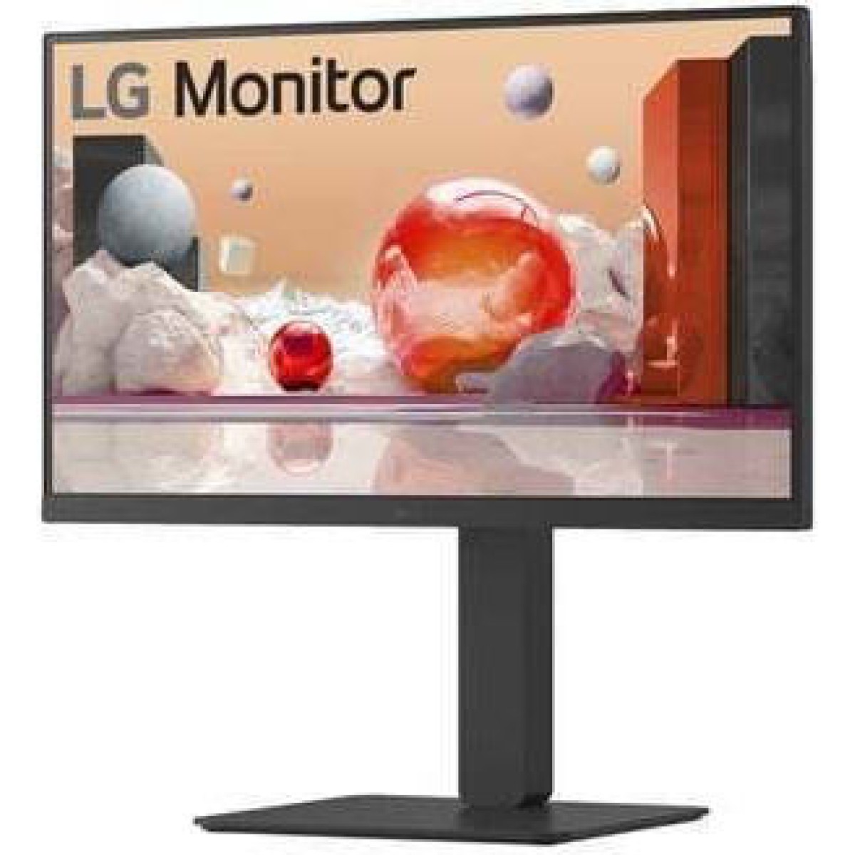 LG 24BA750-B IPS Monitor 23.8