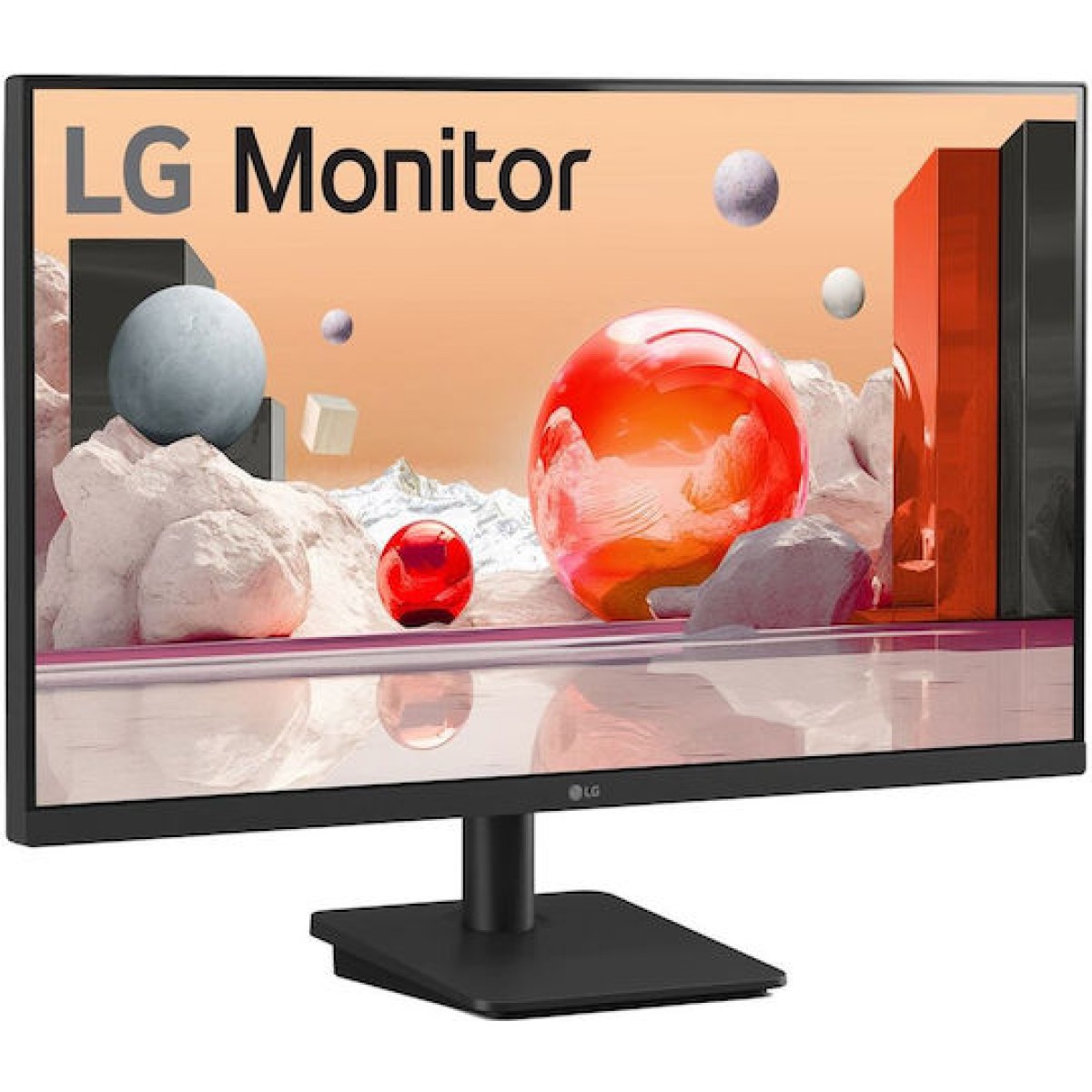 LG 27BA400-B IPS Monitor 27\