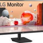 LG 27BA400-B IPS Monitor 27\