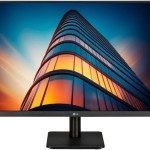 LG 27BA400-B IPS Monitor 27\