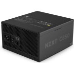 NZXT C850 Gold ATX 3.1 850W Μαύρο Τροφοδοτικό Υπολογιστή Full Modular 80 Plus Gold