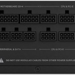 NZXT C850 Gold ATX 3.1 850W Μαύρο Τροφοδοτικό Υπολογιστή Full Modular 80 Plus Gold