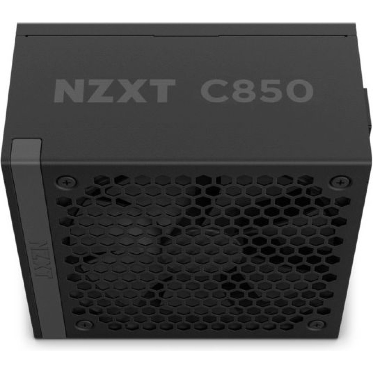 NZXT C850 Gold ATX 3.1 850W Μαύρο Τροφοδοτικό Υπολογιστή Full Modular 80 Plus Gold