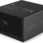 NZXT C1200 ATX 3.1 1200W Μαύρο Τροφοδοτικό Υπολογιστή Full Modular 80 Plus Gold