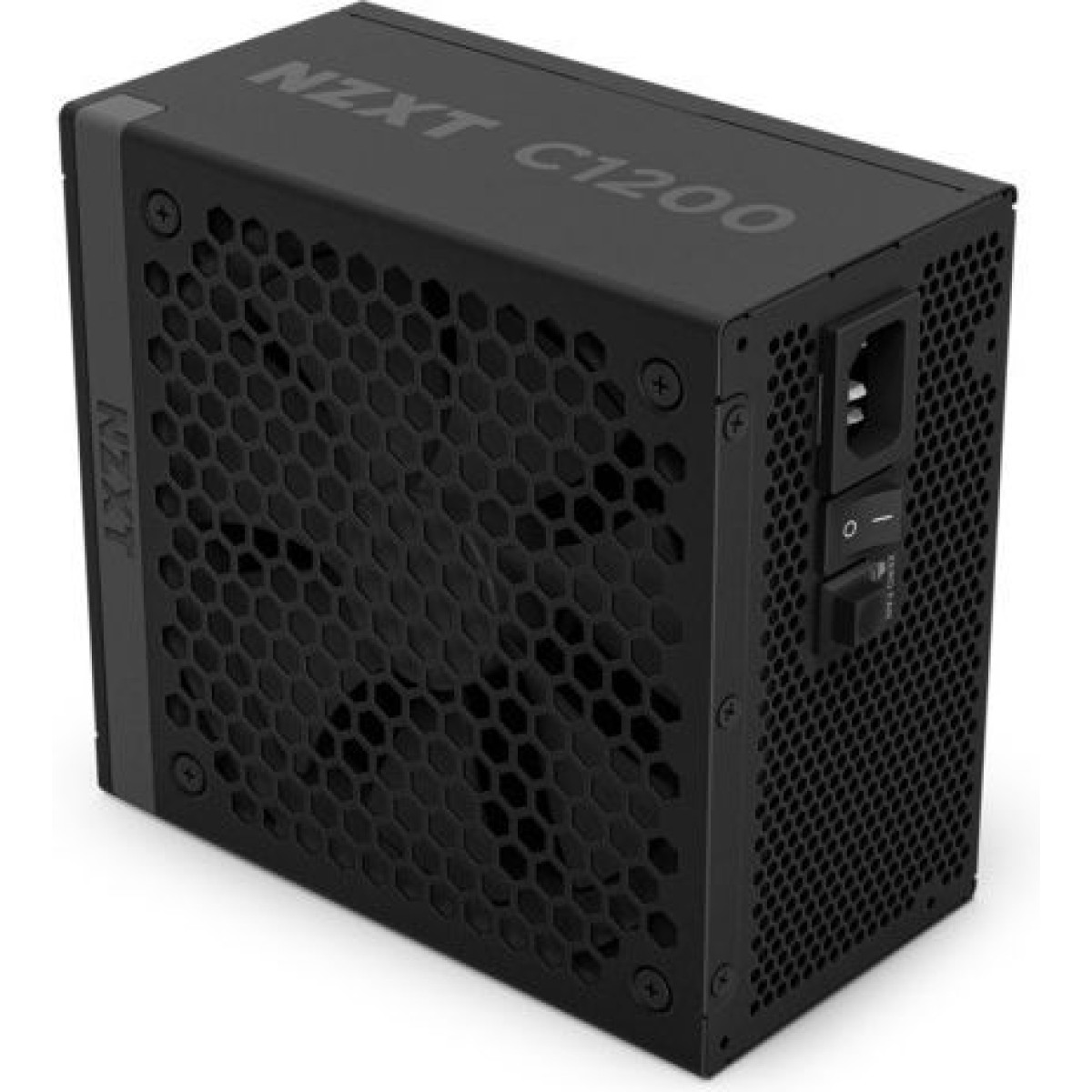 NZXT C1200 ATX 3.1 1200W Μαύρο Τροφοδοτικό Υπολογιστή Full Modular 80 Plus Gold