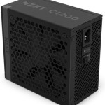 NZXT C1200 ATX 3.1 1200W Μαύρο Τροφοδοτικό Υπολογιστή Full Modular 80 Plus Gold
