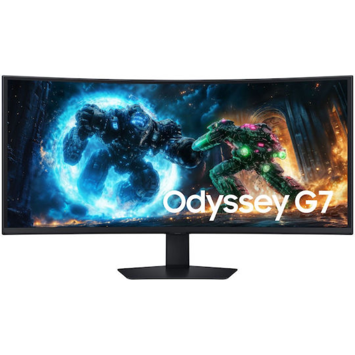 Odyssey S40FG756EU (101.6 cm (40 Zoll), schwarz, WUHD, VA, Curved, FreeSync Premium Pro, 180Hz Panel)