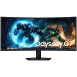 Odyssey S40FG756EU (101.6 cm (40 Zoll), schwarz, WUHD, VA, Curved, FreeSync Premium Pro, 180Hz Panel)