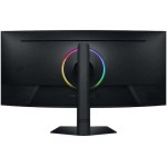 Odyssey S40FG756EU (101.6 cm (40 Zoll), schwarz, WUHD, VA, Curved, FreeSync Premium Pro, 180Hz Panel)