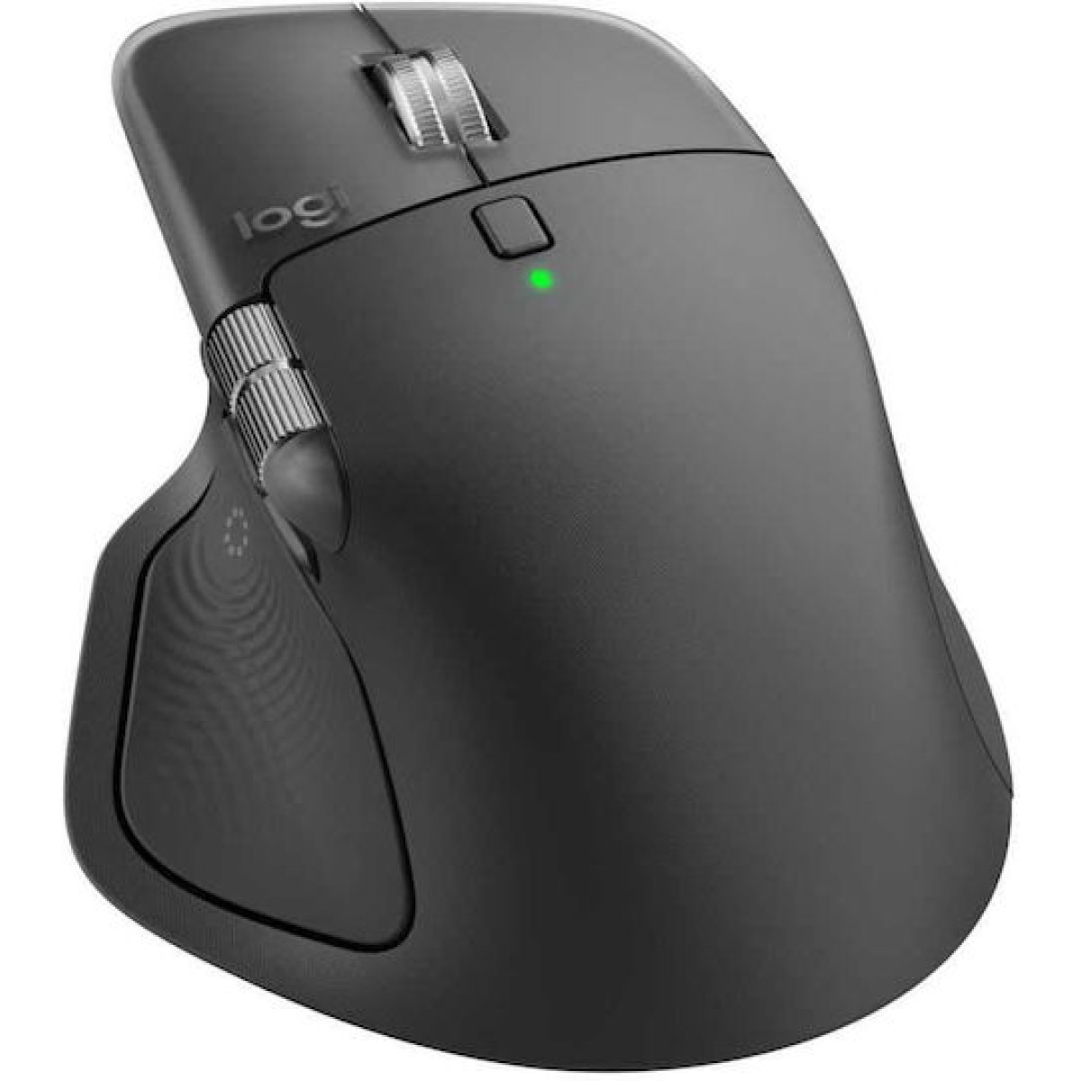 MX Master 4 (graphit, Logi Bolt, Bluetooth, für Windows/macOS/Linux/ChromeOS/iPadOS/Android)