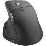 MX Master 4 (graphit, Logi Bolt, Bluetooth, für Windows/macOS/Linux/ChromeOS/iPadOS/Android)