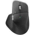 MX Master 4 (graphit, Logi Bolt, Bluetooth, für Windows/macOS/Linux/ChromeOS/iPadOS/Android)