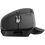 MX Master 4 (graphit, Logi Bolt, Bluetooth, für Windows/macOS/Linux/ChromeOS/iPadOS/Android)