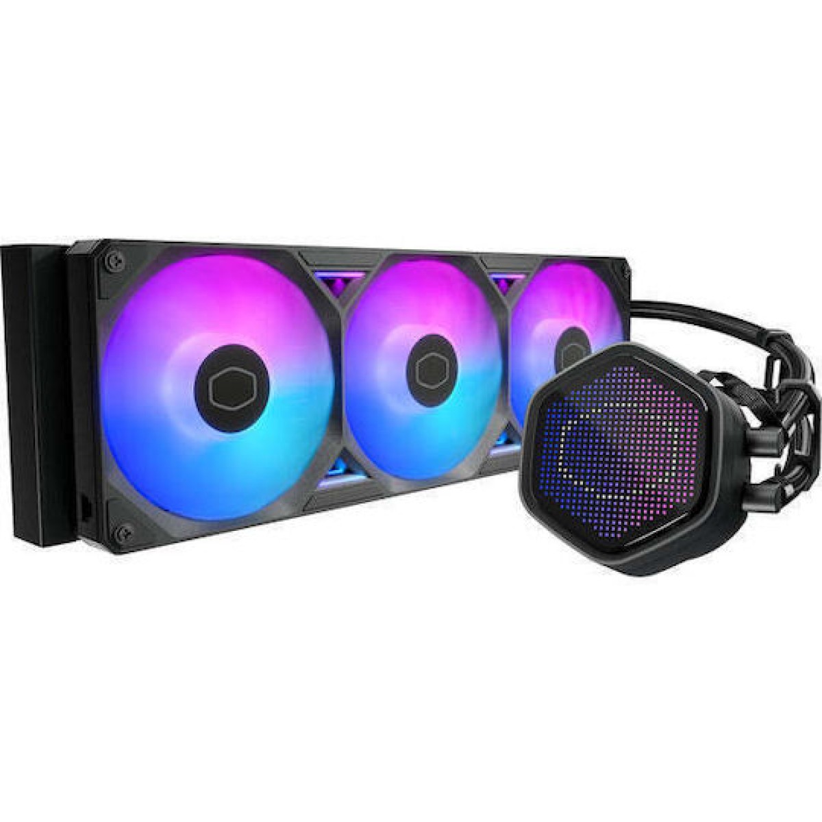 MasterLiquid 360 Atmos II LED (schwarz)