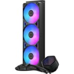 MasterLiquid 360 Atmos II LED (schwarz)