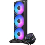 MasterLiquid 360 Atmos II VRM Fan ARGB (schwarz)