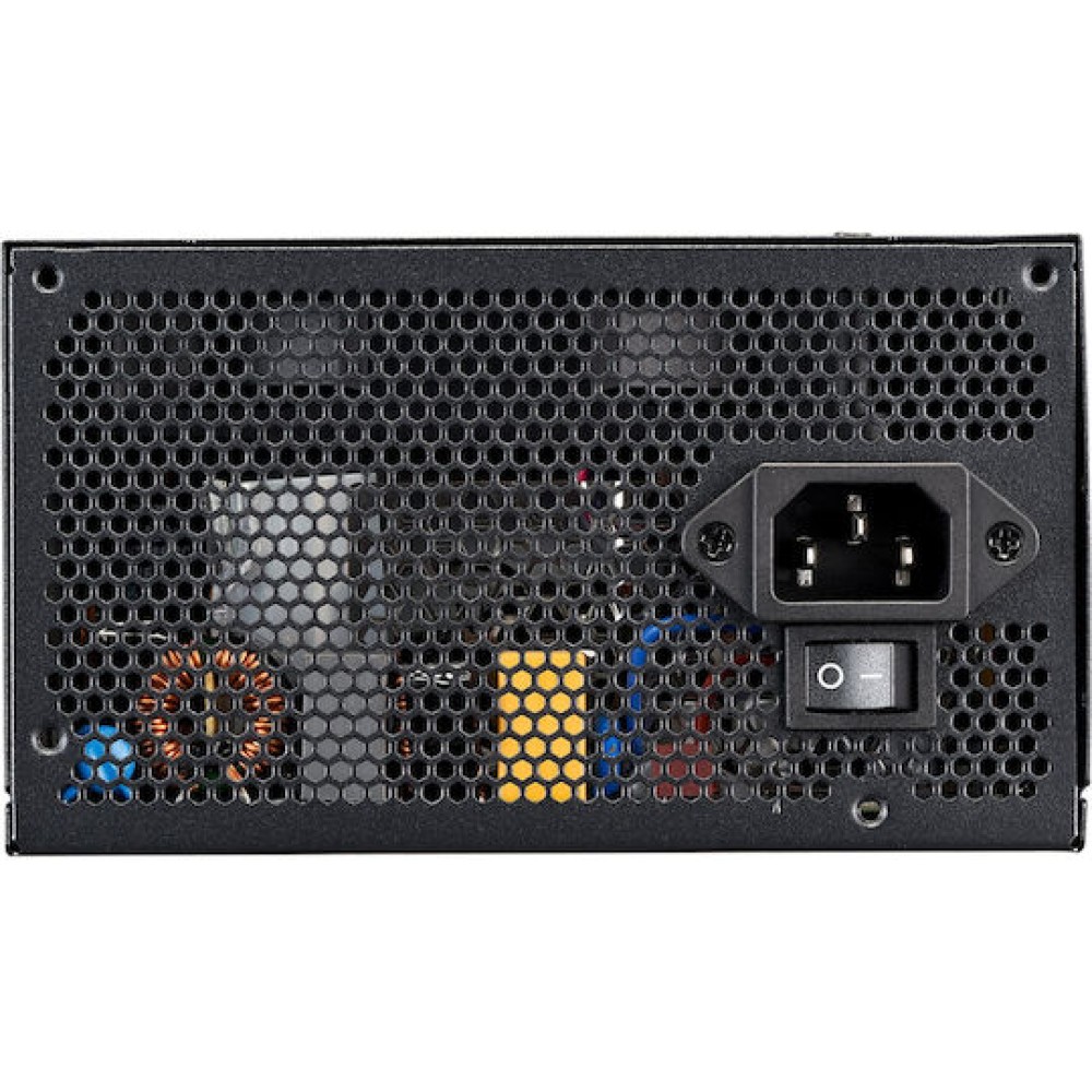 CoolerMaster MWE 750 Bronze v3 750W Μαύρο Τροφοδοτικό Υπολογιστή Full Wired 80 Plus Bronze