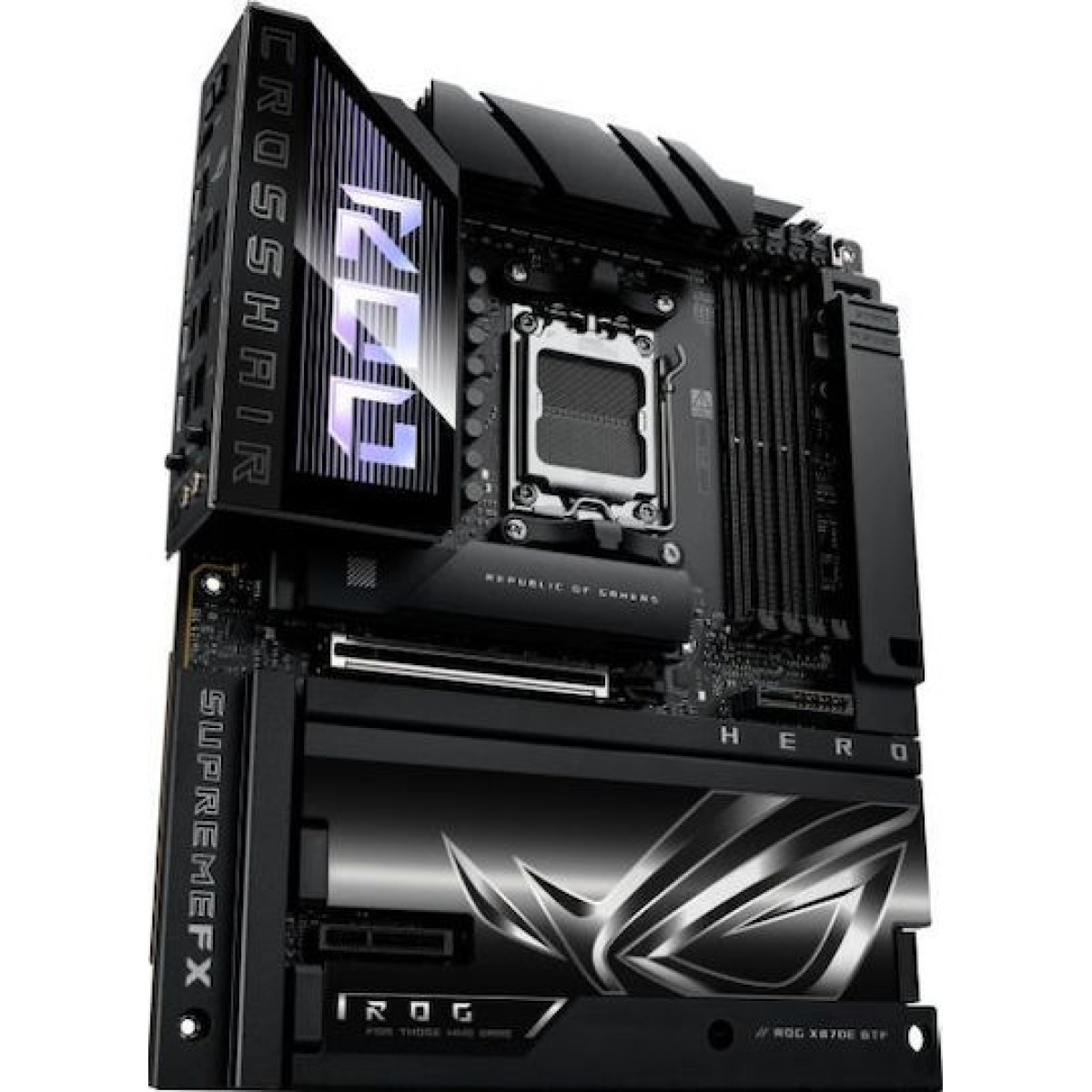 ROG CROSSHAIR X870E HERO BTF