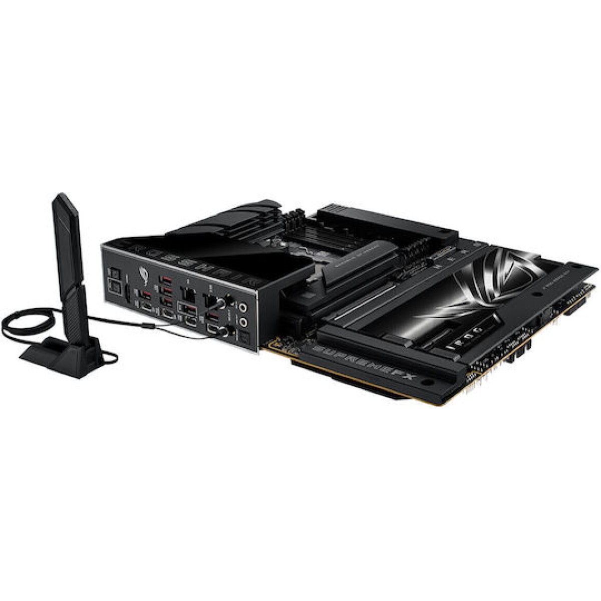 ROG CROSSHAIR X870E HERO BTF