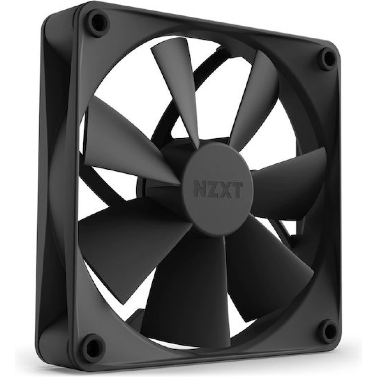 NZXT F120P Case Fan με Σύνδεση 4-Pin PWM