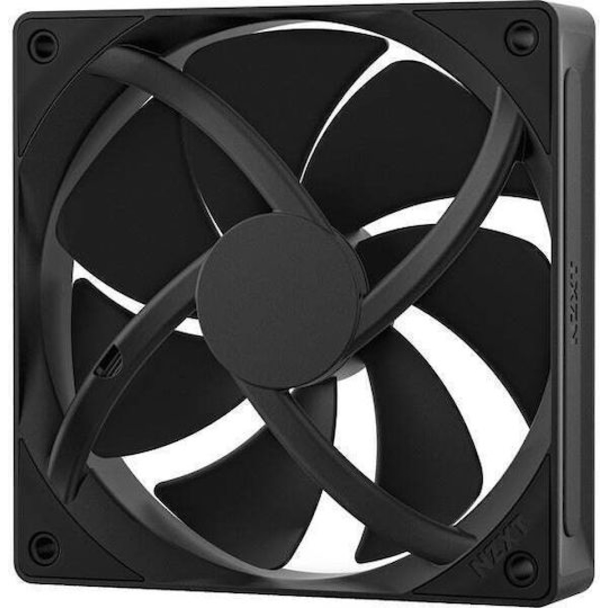 NZXT F120P Case Fan με Σύνδεση 4-Pin PWM