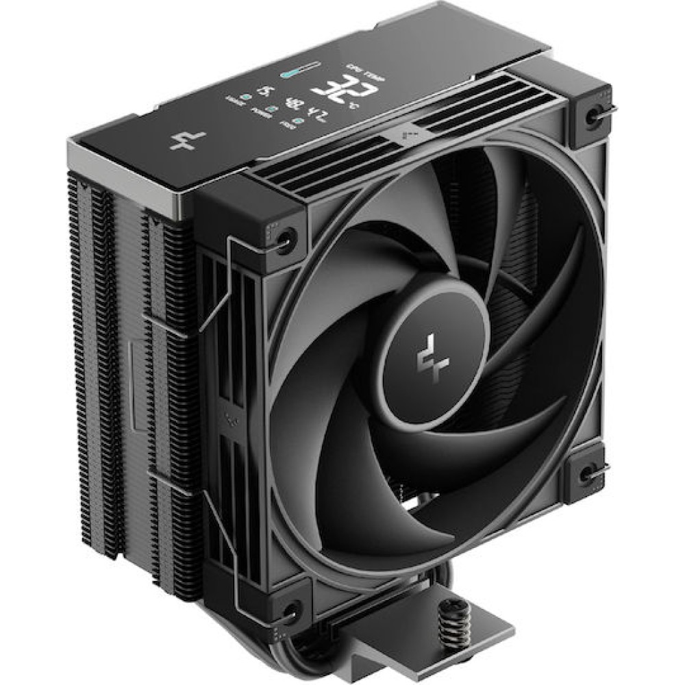 Deepcool AK400 G2 DIGITAL NYX Παθητική Ψύκτρα Επεξεργαστή για Socket AM4/AM5/1200/115x/1700