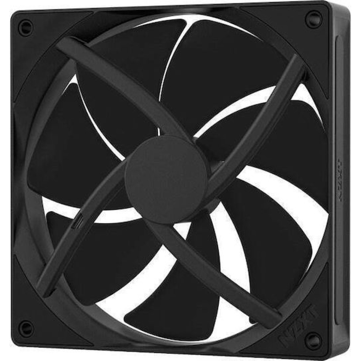 NZXT F140P Case Fan με Σύνδεση 4-Pin PWM