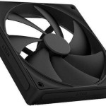NZXT F140P Case Fan με Σύνδεση 4-Pin PWM