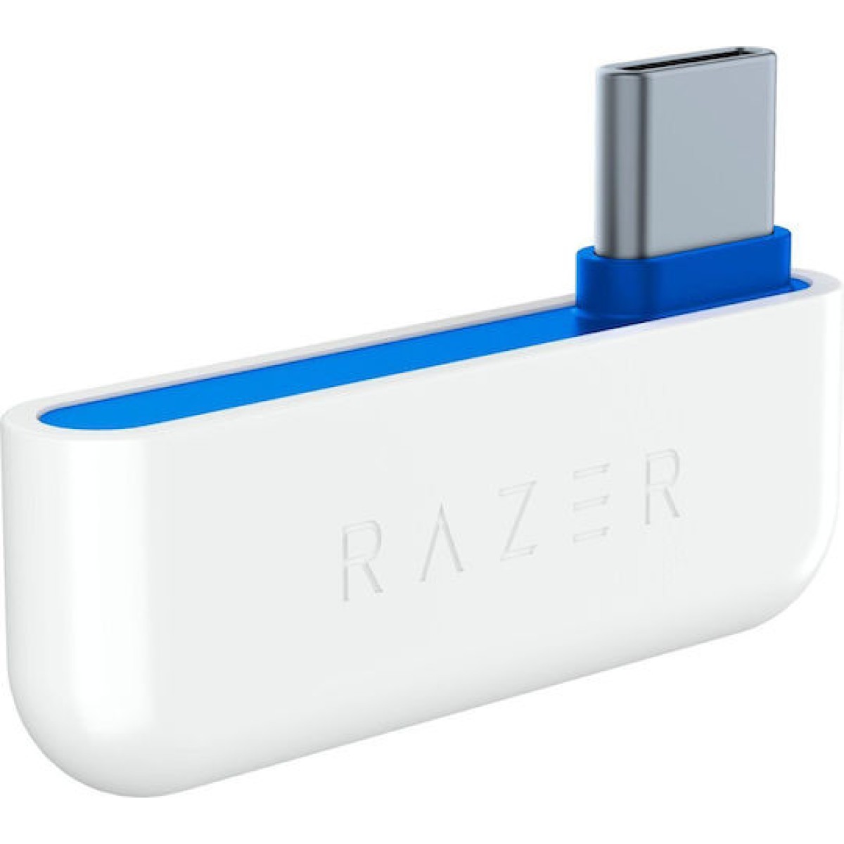 Razer BlackShark V2 Pro For PlayStation Ασύρματο Over Ear Gaming Headset με σύνδεση USB Λευκό