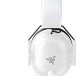Razer BlackShark V2 Pro For XBOX Ασύρματο Over Ear Gaming Headset με σύνδεση Bluetooth / USB Λευκό