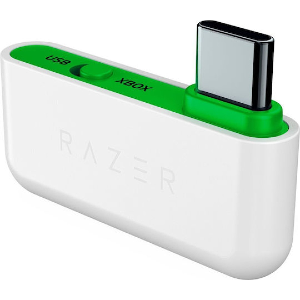 Razer BlackShark V2 Pro For XBOX Ασύρματο Over Ear Gaming Headset με σύνδεση Bluetooth / USB Λευκό