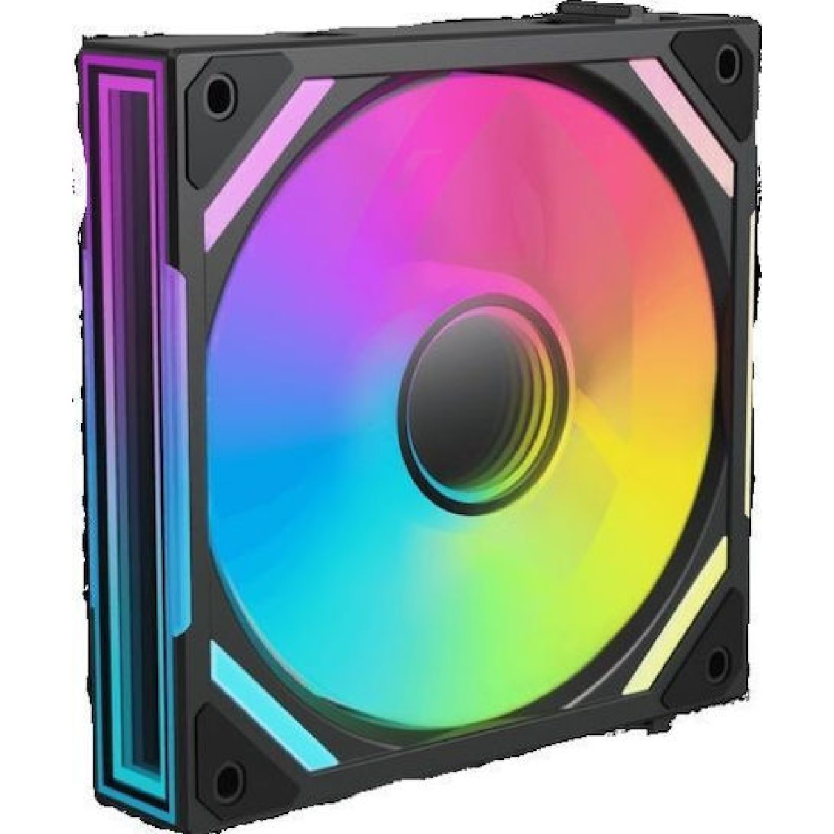WingBoost 4 (schwarz, Reverse, 120 mm)