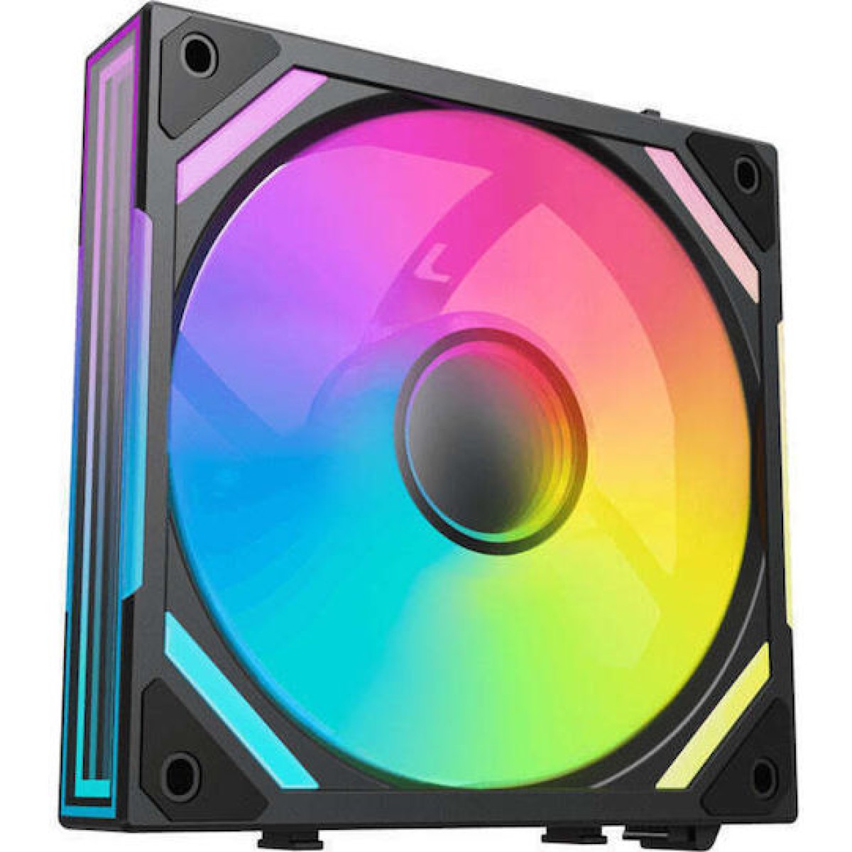 WingBoost 4 (schwarz, Reverse, 120 mm)