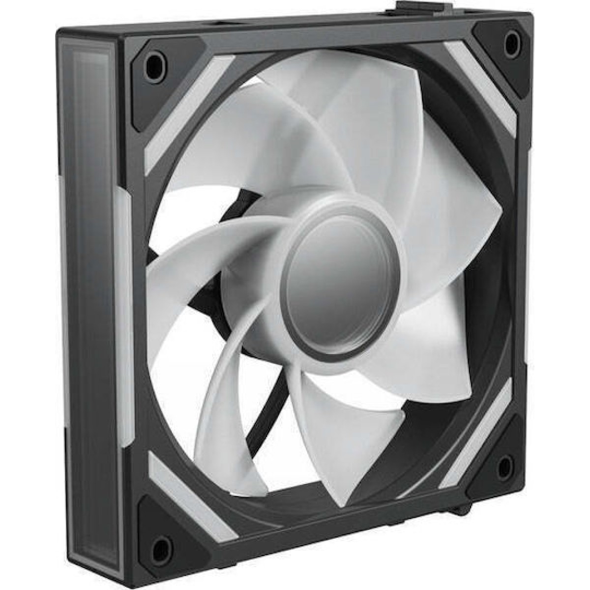 WingBoost 4 (schwarz, Reverse, 120 mm)