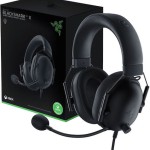 Razer Blackshark V2 X for Xbox Over Ear Gaming Headset με σύνδεση 3.5mm