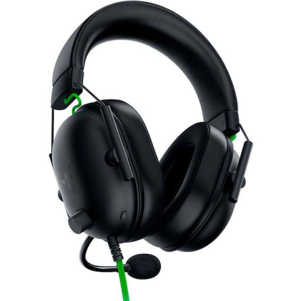 Razer Blackshark V2 X for Xbox Over Ear Gaming Headset με σύνδεση 3.5mm