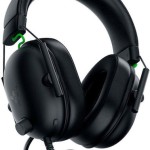 Razer Blackshark V2 X for Xbox Over Ear Gaming Headset με σύνδεση 3.5mm
