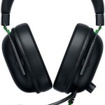 Razer Blackshark V2 X for Xbox Over Ear Gaming Headset με σύνδεση 3.5mm