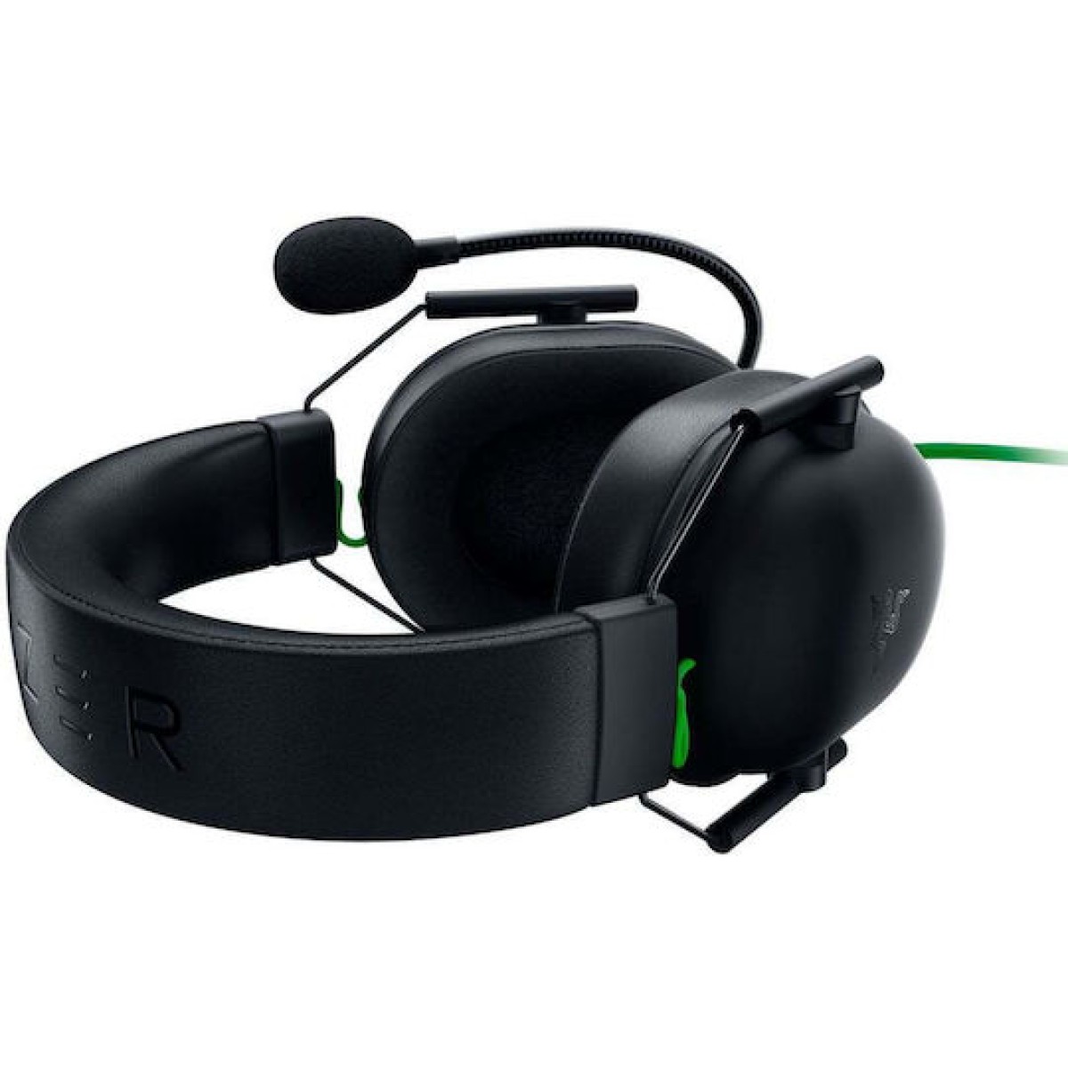 Razer Blackshark V2 X for Xbox Over Ear Gaming Headset με σύνδεση 3.5mm