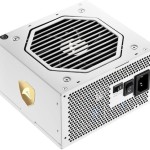 Sharkoon Rebel P20 850W Λευκό Τροφοδοτικό Υπολογιστή Full Modular