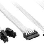 Sharkoon Rebel P20 850W Λευκό Τροφοδοτικό Υπολογιστή Full Modular