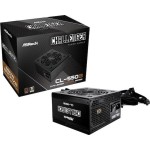Challenger CL-550B 550W (schwarz, 2x PCIe, 550 Watt)