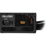 Challenger CL-750G 750W (schwarz, 1x 12-Pin High Power GPU, 2x PCIe, 750 Watt)
