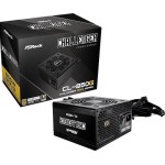 Challenger CL-850G 850W (schwarz, 1x 12-Pin High Power GPU, 2x PCIe, 850 Watt)