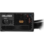Challenger CL-850G 850W (schwarz, 1x 12-Pin High Power GPU, 2x PCIe, 850 Watt)