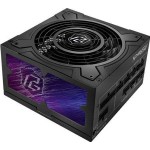 Phantom Gaming PG-1000G (schwarz, 1x 12-Pin High Power GPU, 5x PCIe, Kabelmanagement, 1000 Watt)